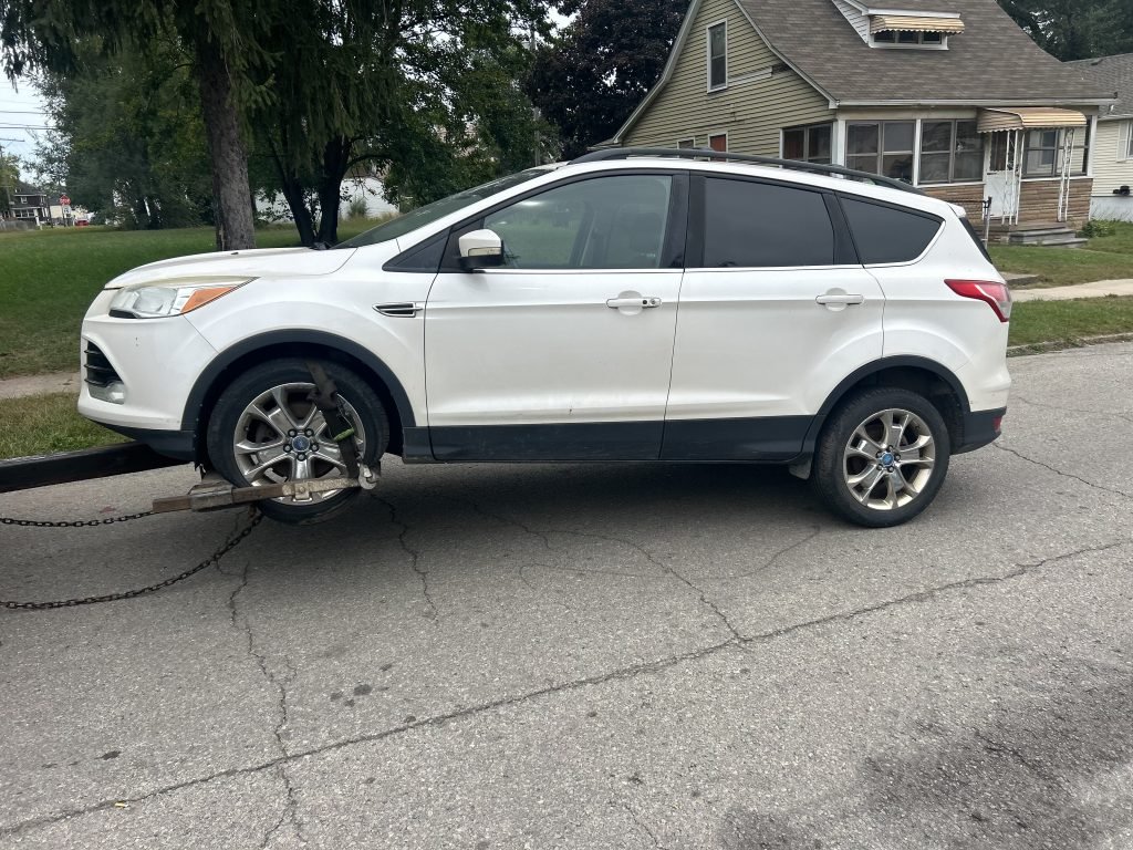 junk car buyer in Detroit MI