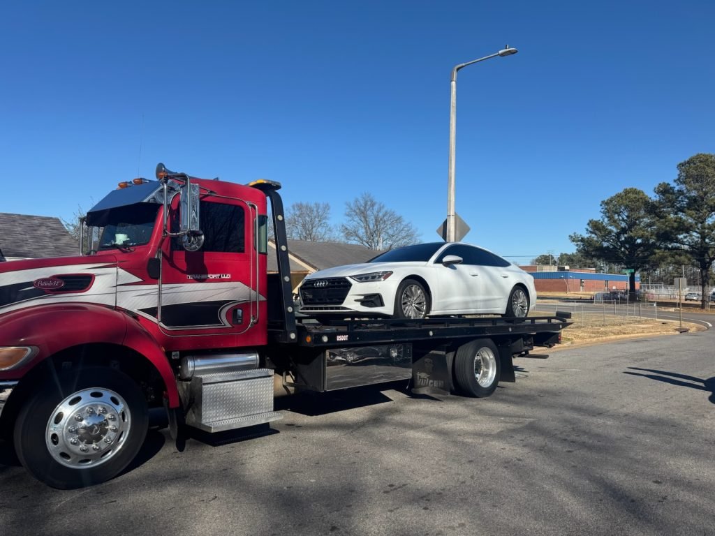 Junk Car Removal in Detroit MI